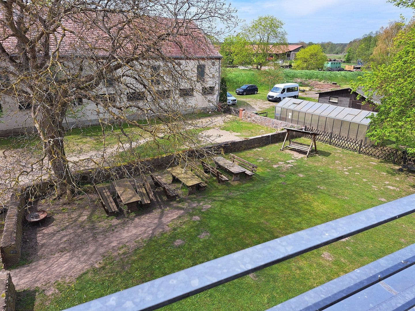 Pronájem kanceláře 605 m², Walsleben, Braniborsko Pronájem kanceláře 605 m², Walsleben, Braniborsko