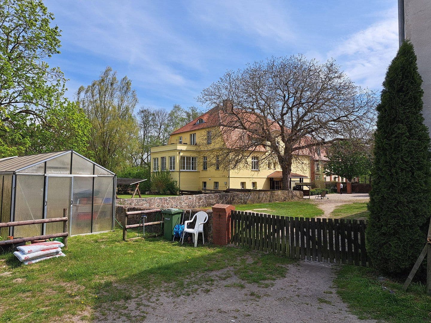 Pronájem kanceláře 605 m², Walsleben, Braniborsko Pronájem kanceláře 605 m², Walsleben, Braniborsko