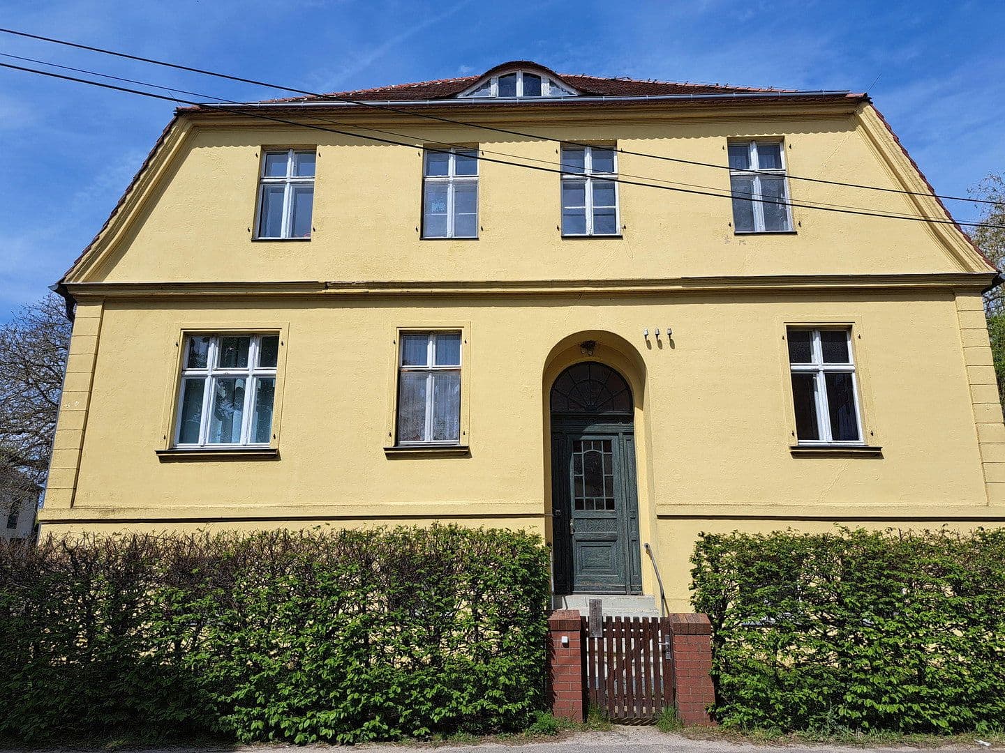 Pronájem kanceláře 605 m², Walsleben, Braniborsko Pronájem kanceláře 605 m², Walsleben, Braniborsko