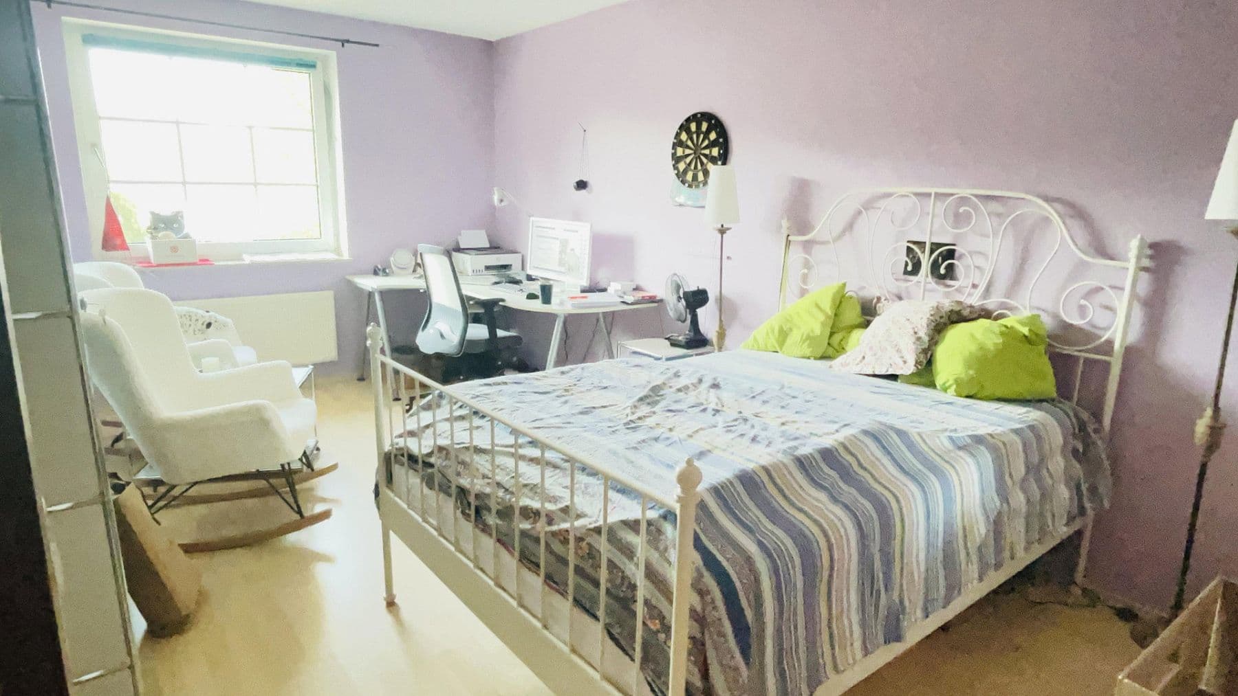 Prodej domu 130 m², pozemek 331 m², Lehrte, Dolní Sasko Prodej domu 130 m², pozemek 331 m², Lehrte, Dolní Sasko