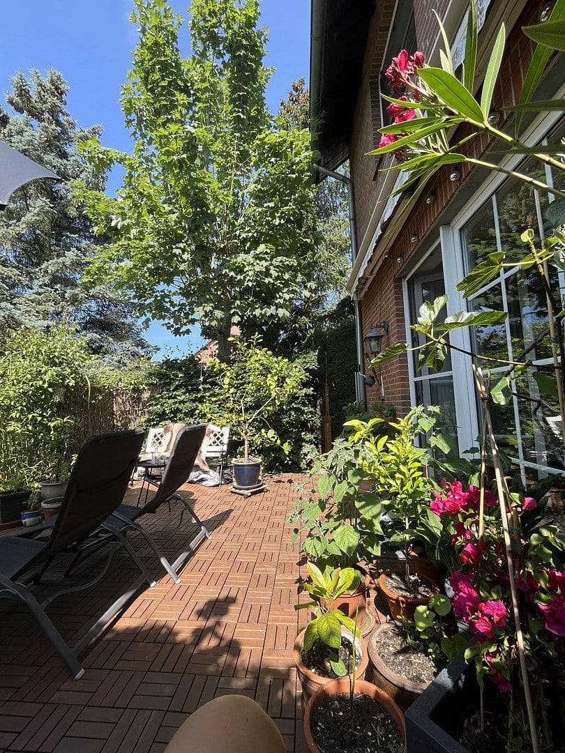 Prodej domu 130 m², pozemek 331 m², Lehrte, Dolní Sasko Prodej domu 130 m², pozemek 331 m², Lehrte, Dolní Sasko