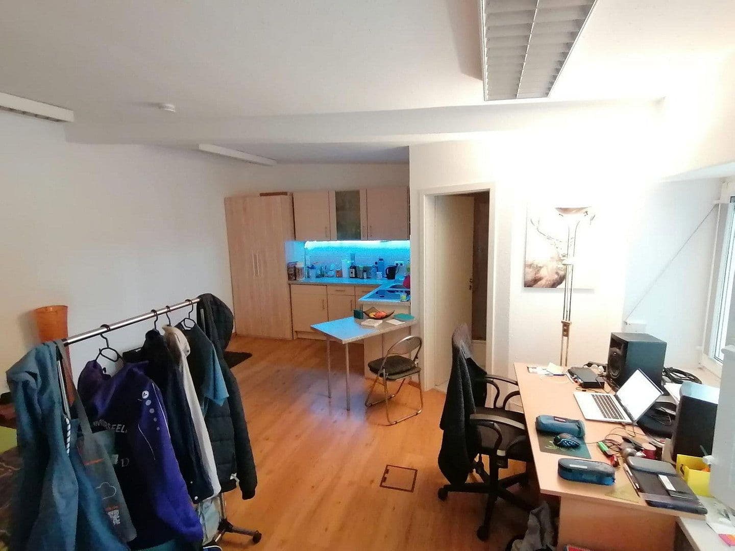 Pronájem bytu 1+1 28 m², Trunkelsberg, Bavorsko Pronájem bytu 1+1 28 m², Trunkelsberg, Bavorsko