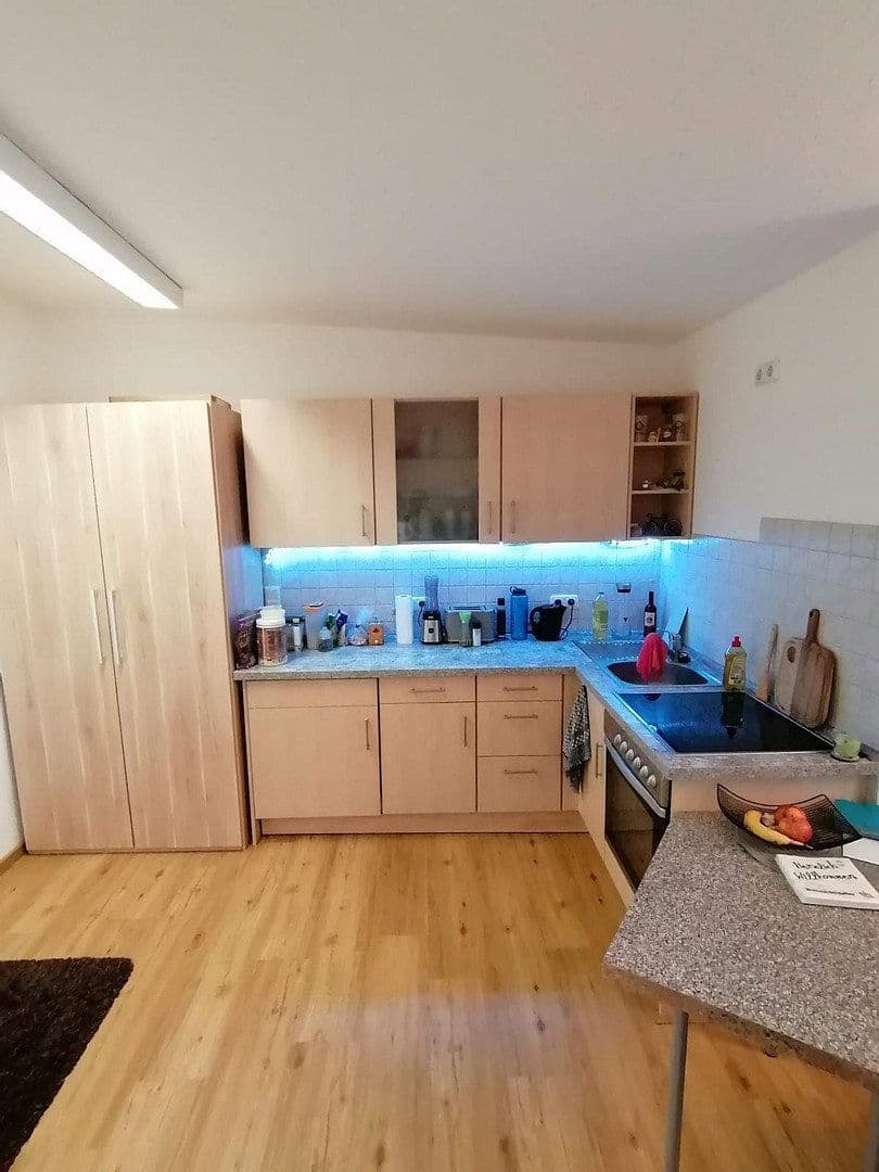 Pronájem bytu 1+1 28 m², Trunkelsberg, Bavorsko Pronájem bytu 1+1 28 m², Trunkelsberg, Bavorsko