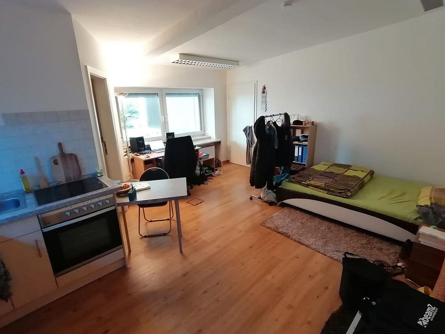 Pronájem bytu 1+1 28 m², Trunkelsberg, Bavorsko Pronájem bytu 1+1 28 m², Trunkelsberg, Bavorsko