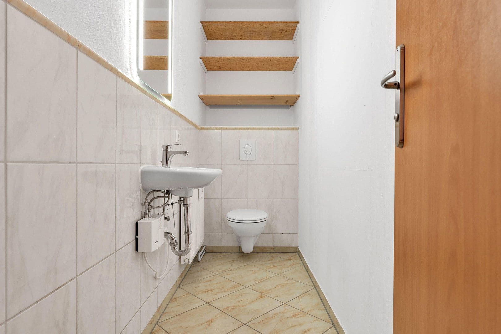 Pronájem bytu 16 m², Nordstrße 7, Fürstenwalde nad Sprévou, Braniborsko Pronájem bytu 16 m², Nordstrße 7, Fürstenwalde nad Sprévou, Braniborsko