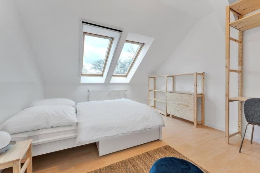 Pronájem bytu 16 m², Nordstrße 7, Fürstenwalde nad Sprévou, Braniborsko Pronájem bytu 16 m², Nordstrße 7, Fürstenwalde nad Sprévou, Braniborsko