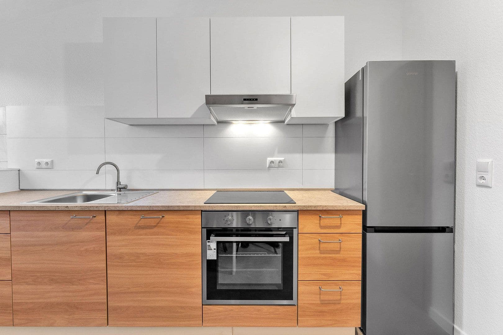 Pronájem bytu 16 m², Nordstrße 7, Fürstenwalde nad Sprévou, Braniborsko Pronájem bytu 16 m², Nordstrße 7, Fürstenwalde nad Sprévou, Braniborsko