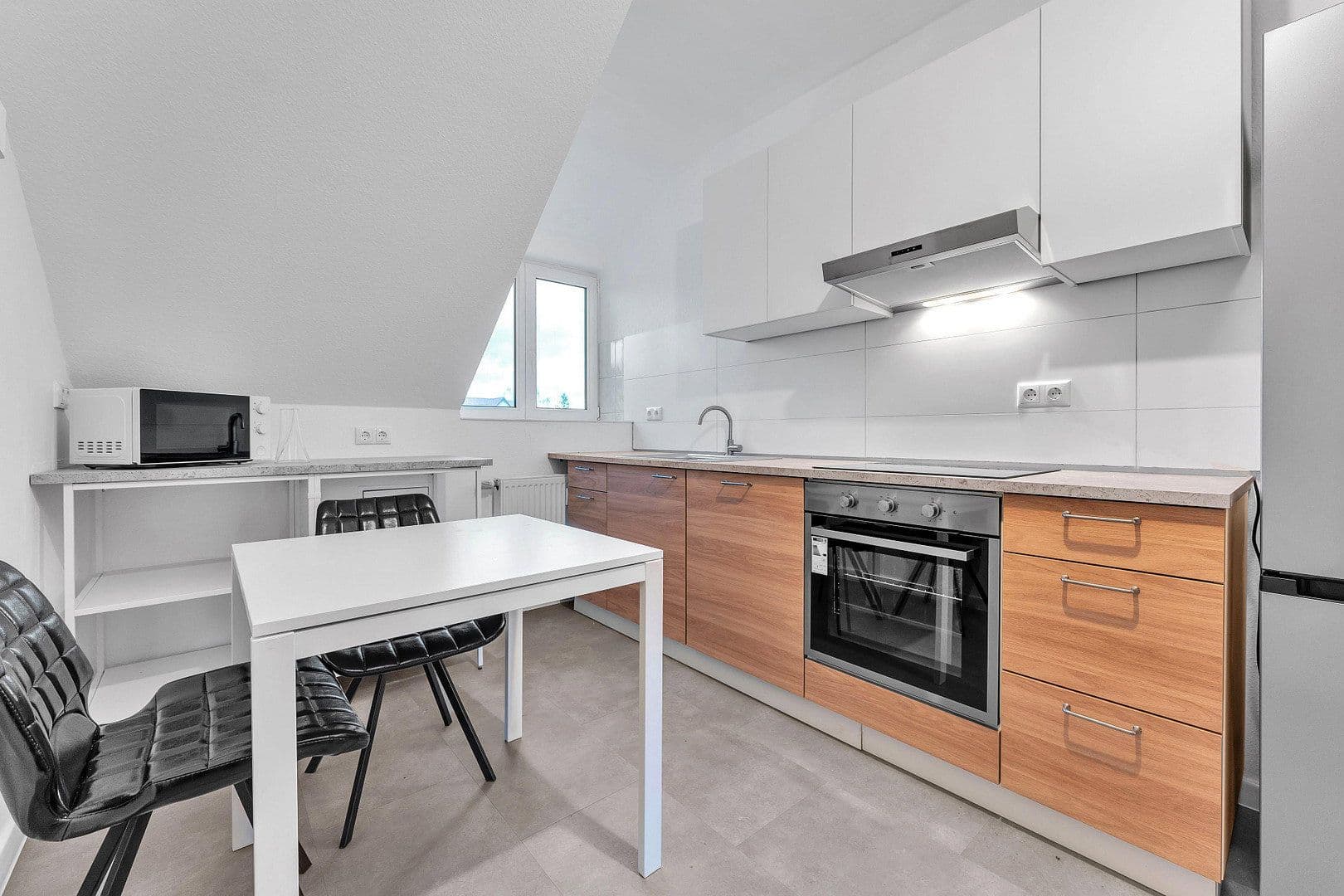 Pronájem bytu 16 m², Nordstrße 7, Fürstenwalde nad Sprévou, Braniborsko Pronájem bytu 16 m², Nordstrße 7, Fürstenwalde nad Sprévou, Braniborsko