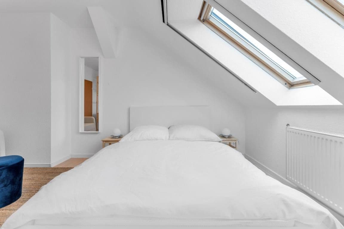 Pronájem bytu 16 m², Nordstrße 7, Fürstenwalde nad Sprévou, Braniborsko Pronájem bytu 16 m², Nordstrße 7, Fürstenwalde nad Sprévou, Braniborsko