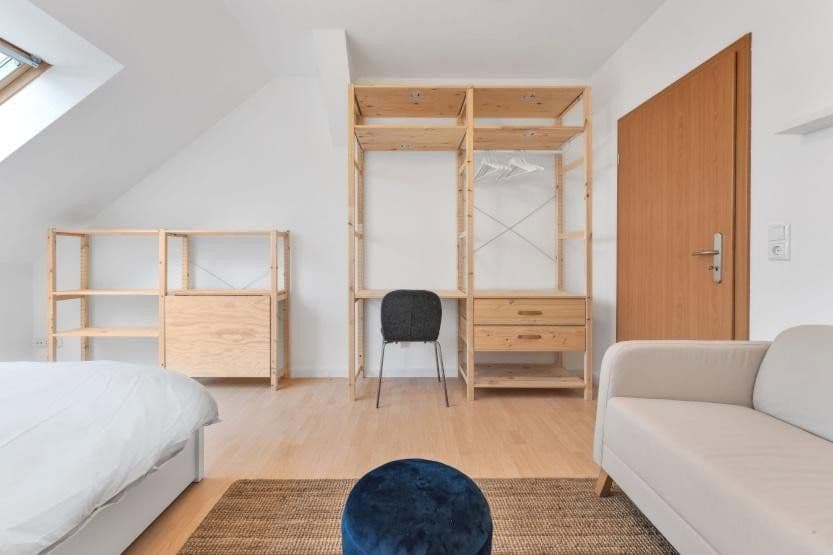 Pronájem bytu 16 m², Nordstrße 7, Fürstenwalde nad Sprévou, Braniborsko Pronájem bytu 16 m², Nordstrße 7, Fürstenwalde nad Sprévou, Braniborsko