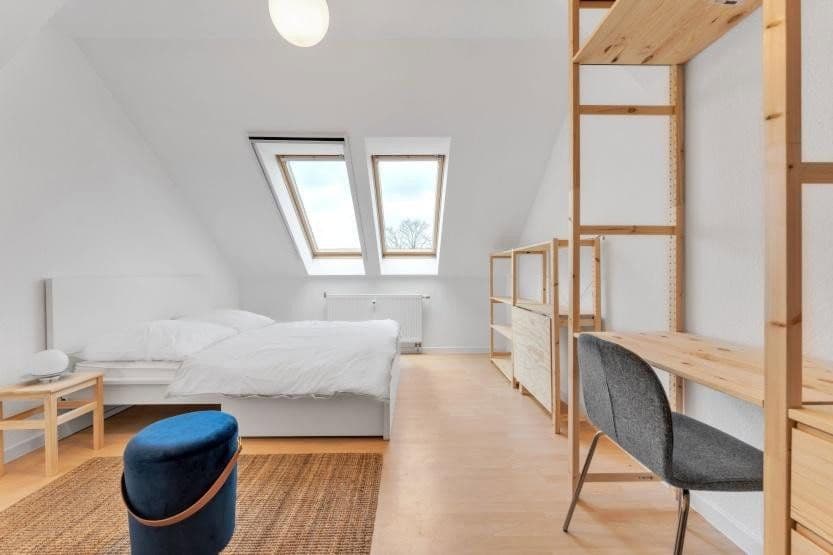 Pronájem bytu 16 m², Nordstrße 7, Fürstenwalde nad Sprévou, Braniborsko Pronájem bytu 16 m², Nordstrße 7, Fürstenwalde nad Sprévou, Braniborsko