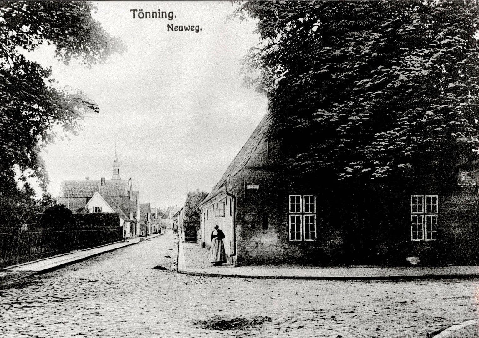 Prodej domu 138 m², pozemek 736 m², Tönning, Šlesvicko-Holštýnsko Prodej domu 138 m², pozemek 736 m², Tönning, Šlesvicko-Holštýnsko