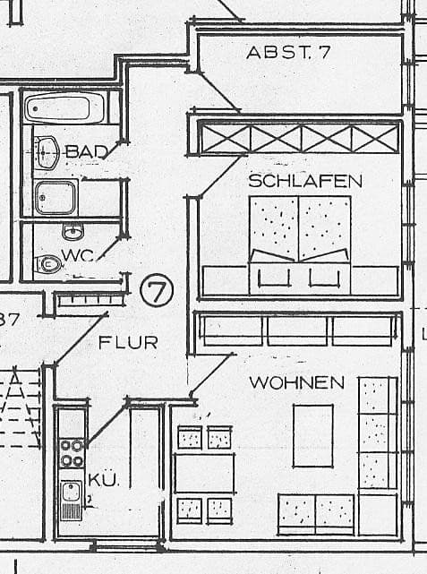 Pronájem bytu 2+kk 64 m², Ludwigsburg, Bádensko-Württembersko Pronájem bytu 2+kk 64 m², Ludwigsburg, Bádensko-Württembersko