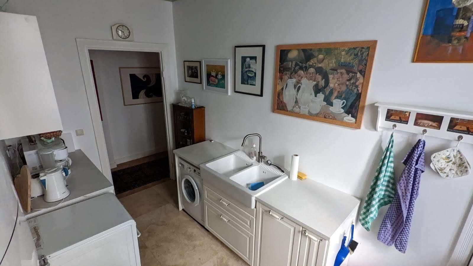 Pronájem bytu 2+1 58 m², Olbersstraße 6, Berlin, Berlín Pronájem bytu 2+1 58 m², Olbersstraße 6, Berlin, Berlín