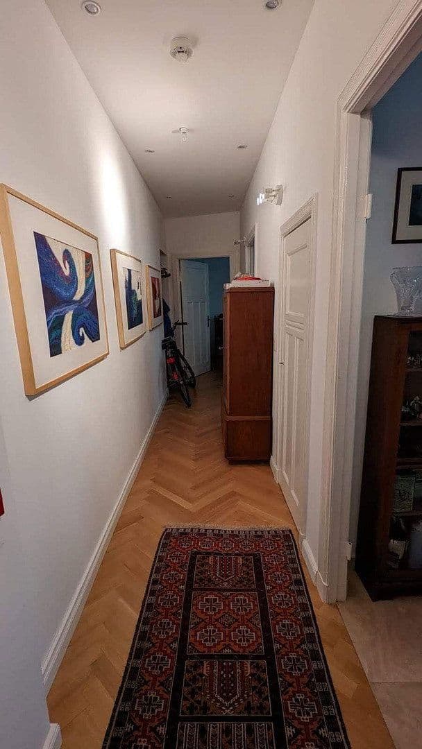 Pronájem bytu 2+1 58 m², Olbersstraße 6, Berlin, Berlín Pronájem bytu 2+1 58 m², Olbersstraße 6, Berlin, Berlín