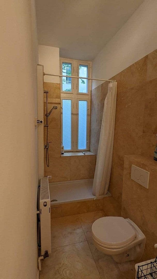 Pronájem bytu 2+1 58 m², Olbersstraße 6, Berlin, Berlín Pronájem bytu 2+1 58 m², Olbersstraße 6, Berlin, Berlín