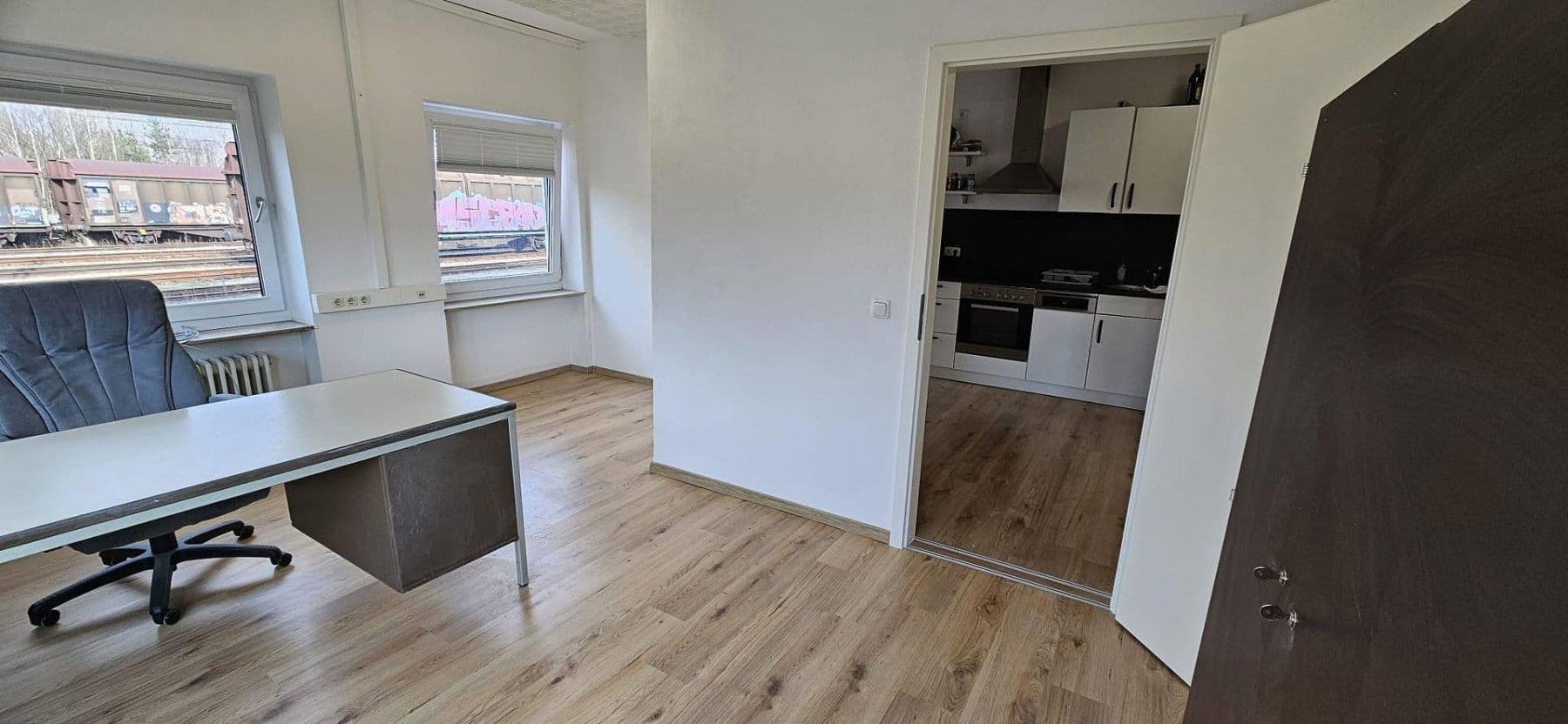 Pronájem bytu 76 m², Marienstraße 35, Furth im Wald, Bavorsko Pronájem bytu 76 m², Marienstraße 35, Furth im Wald, Bavorsko