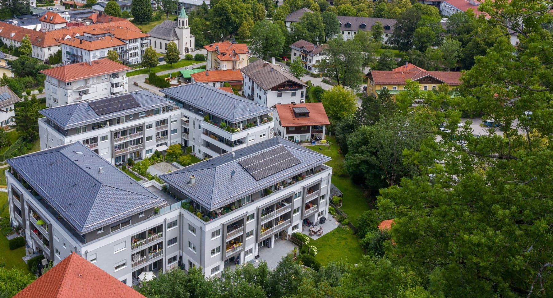 Pronájem bytu 2+1 48 m², Schützenstraße 29, Bad Tölz, Bavorsko Pronájem bytu 2+1 48 m², Schützenstraße 29, Bad Tölz, Bavorsko