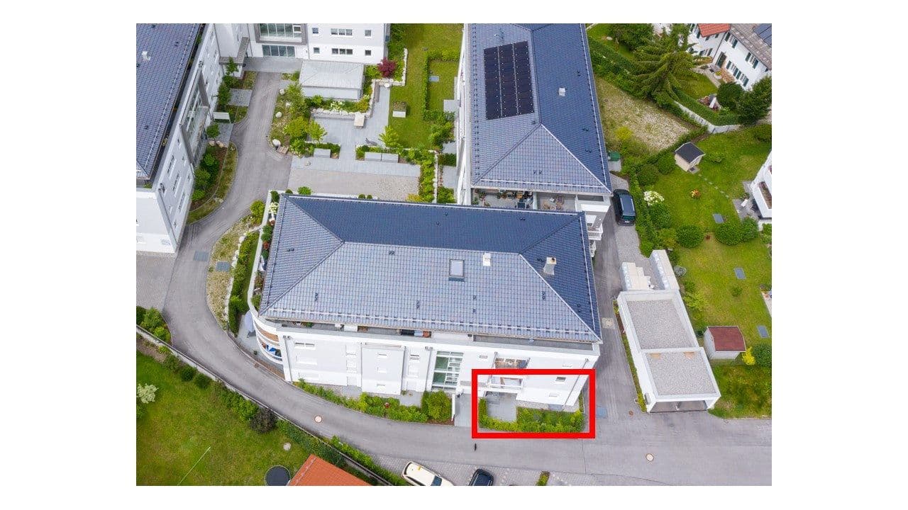 Pronájem bytu 2+1 48 m², Schützenstraße 29, Bad Tölz, Bavorsko Pronájem bytu 2+1 48 m², Schützenstraße 29, Bad Tölz, Bavorsko