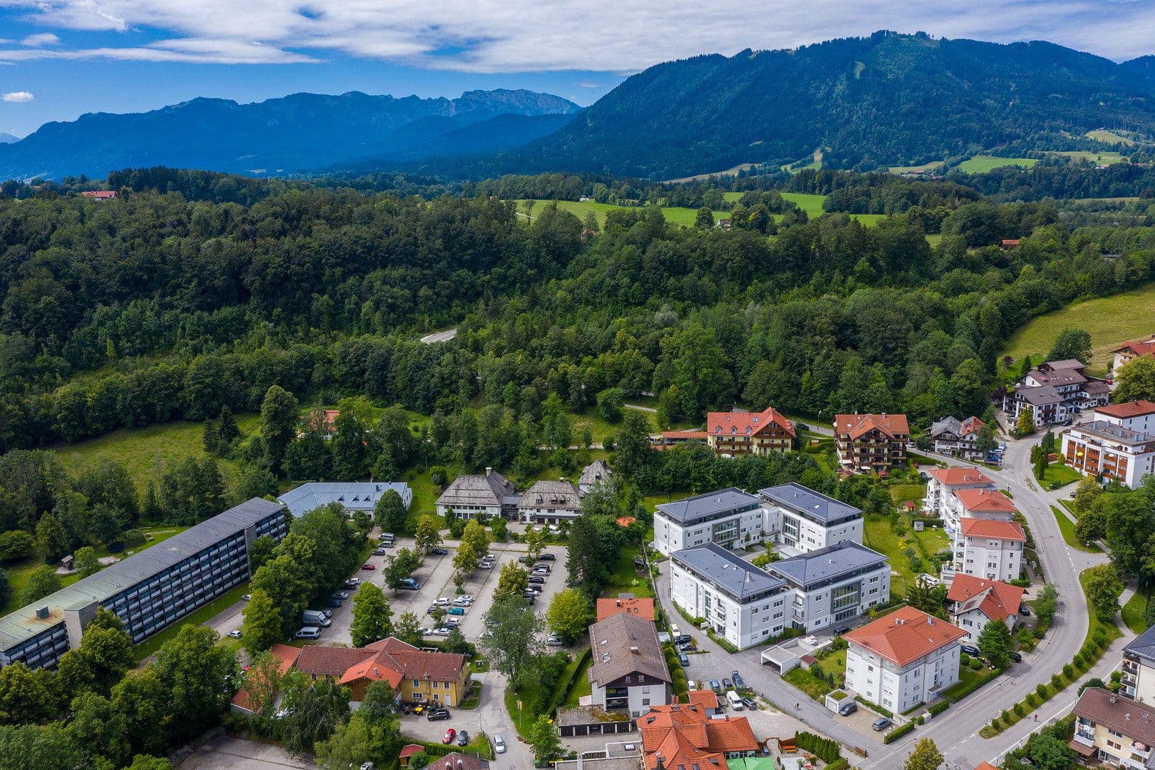 Pronájem bytu 2+1 48 m², Schützenstraße 29, Bad Tölz, Bavorsko Pronájem bytu 2+1 48 m², Schützenstraße 29, Bad Tölz, Bavorsko