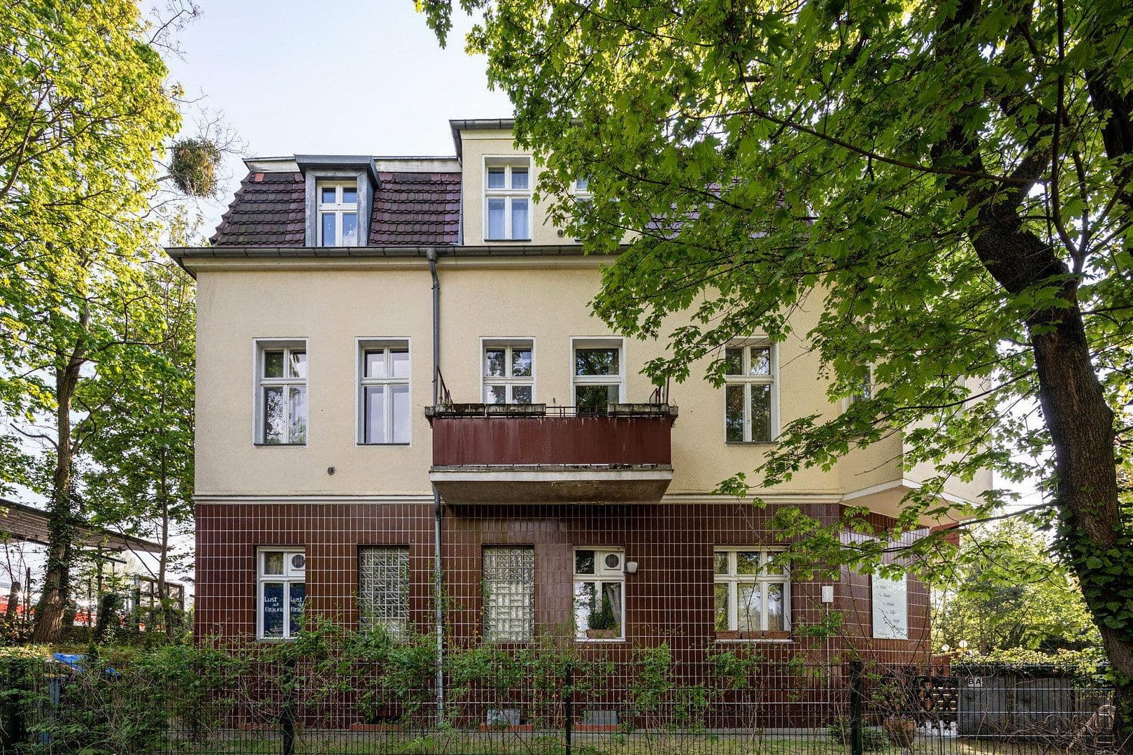 Prodej domu 825 m², pozemek 1.082 m², Berlin, Berlín Prodej domu 825 m², pozemek 1.082 m², Berlin, Berlín