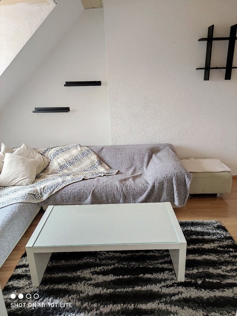 Pronájem bytu 2+kk 59 m², Wiesloch, Bádensko-Württembersko Pronájem bytu 2+kk 59 m², Wiesloch, Bádensko-Württembersko