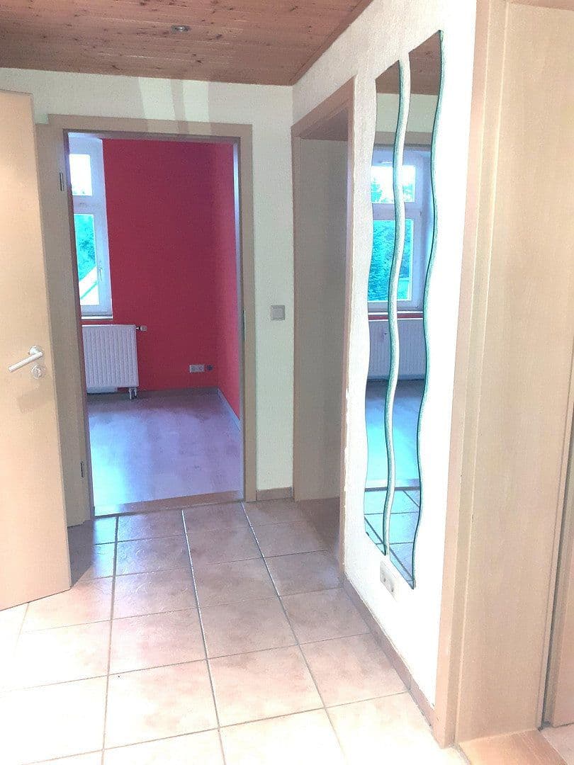 Pronájem bytu 5+1 109 m², Leubsdorf, Sasko Pronájem bytu 5+1 109 m², Leubsdorf, Sasko