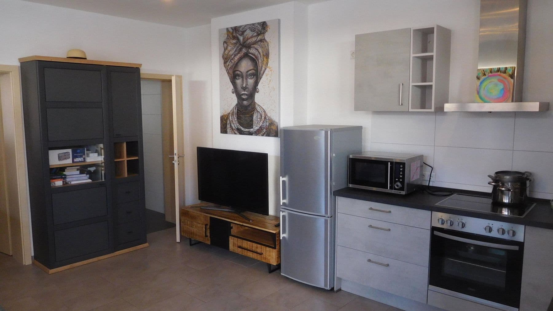 Pronájem bytu 2+1 43 m², Rathausstraße 22, Neckarsulm, Bádensko-Württembersko Pronájem bytu 2+1 43 m², Rathausstraße 22, Neckarsulm, Bádensko-Württembersko