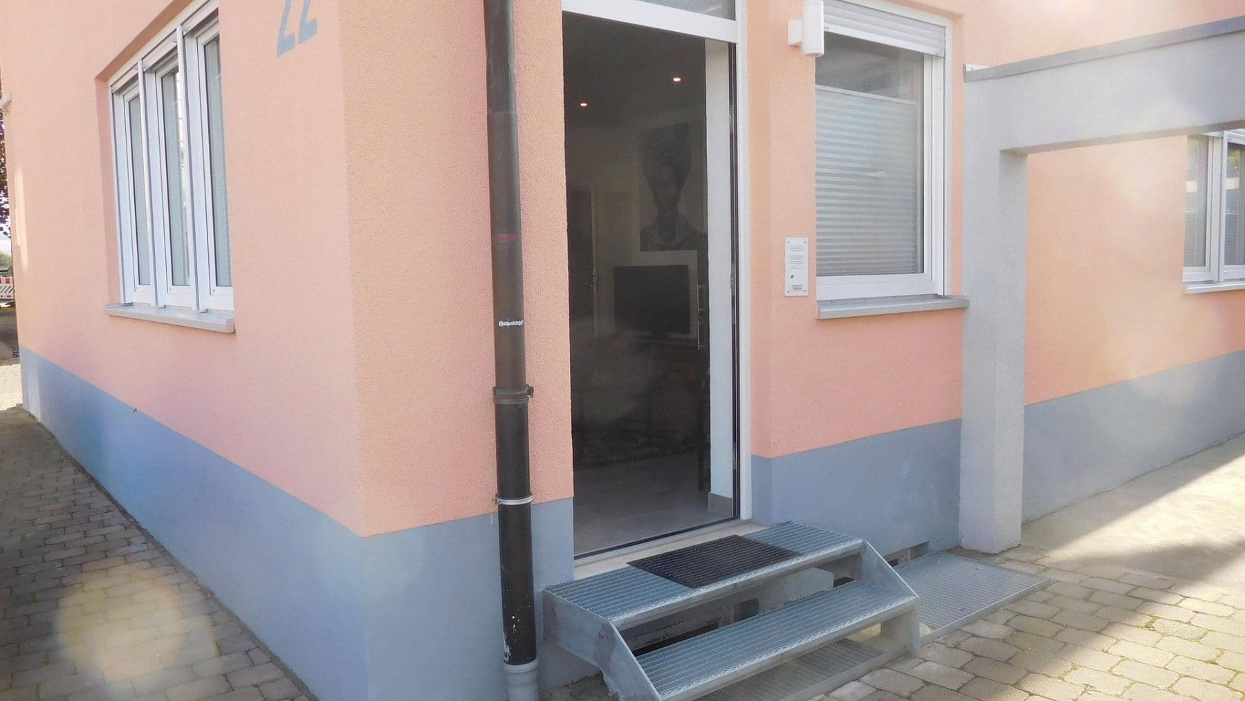 Pronájem bytu 2+1 43 m², Rathausstraße 22, Neckarsulm, Bádensko-Württembersko Pronájem bytu 2+1 43 m², Rathausstraße 22, Neckarsulm, Bádensko-Württembersko