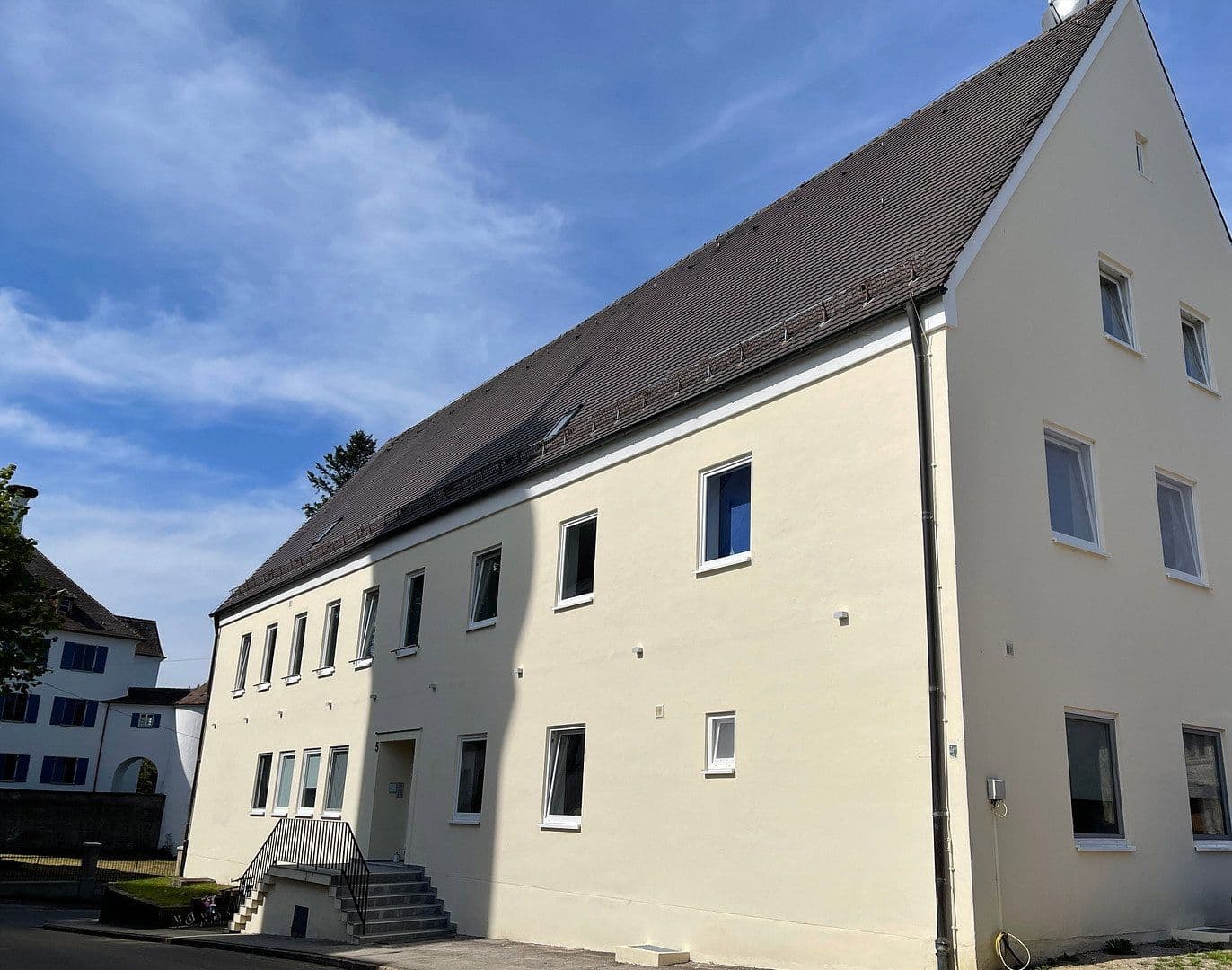 Pronájem bytu 3+1 75 m², Kirchberg 5, Breitenbrunn, Bavorsko Pronájem bytu 3+1 75 m², Kirchberg 5, Breitenbrunn, Bavorsko