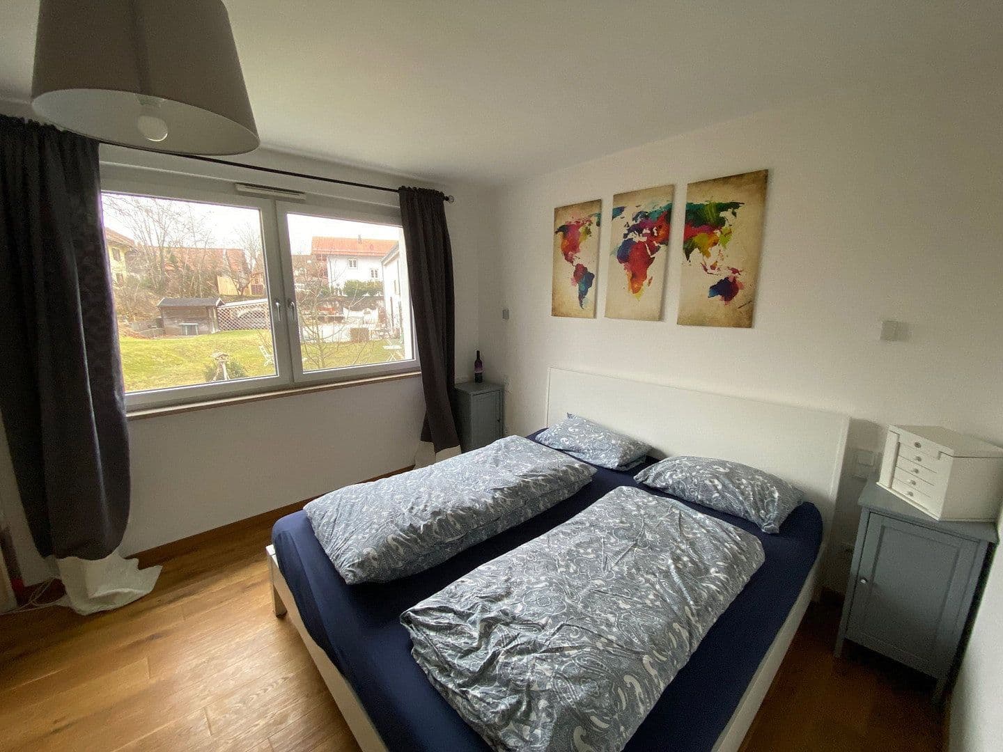 Pronájem bytu 2+1 81 m², Wieling 16 a, Feldafing, Bavorsko Pronájem bytu 2+1 81 m², Wieling 16 a, Feldafing, Bavorsko