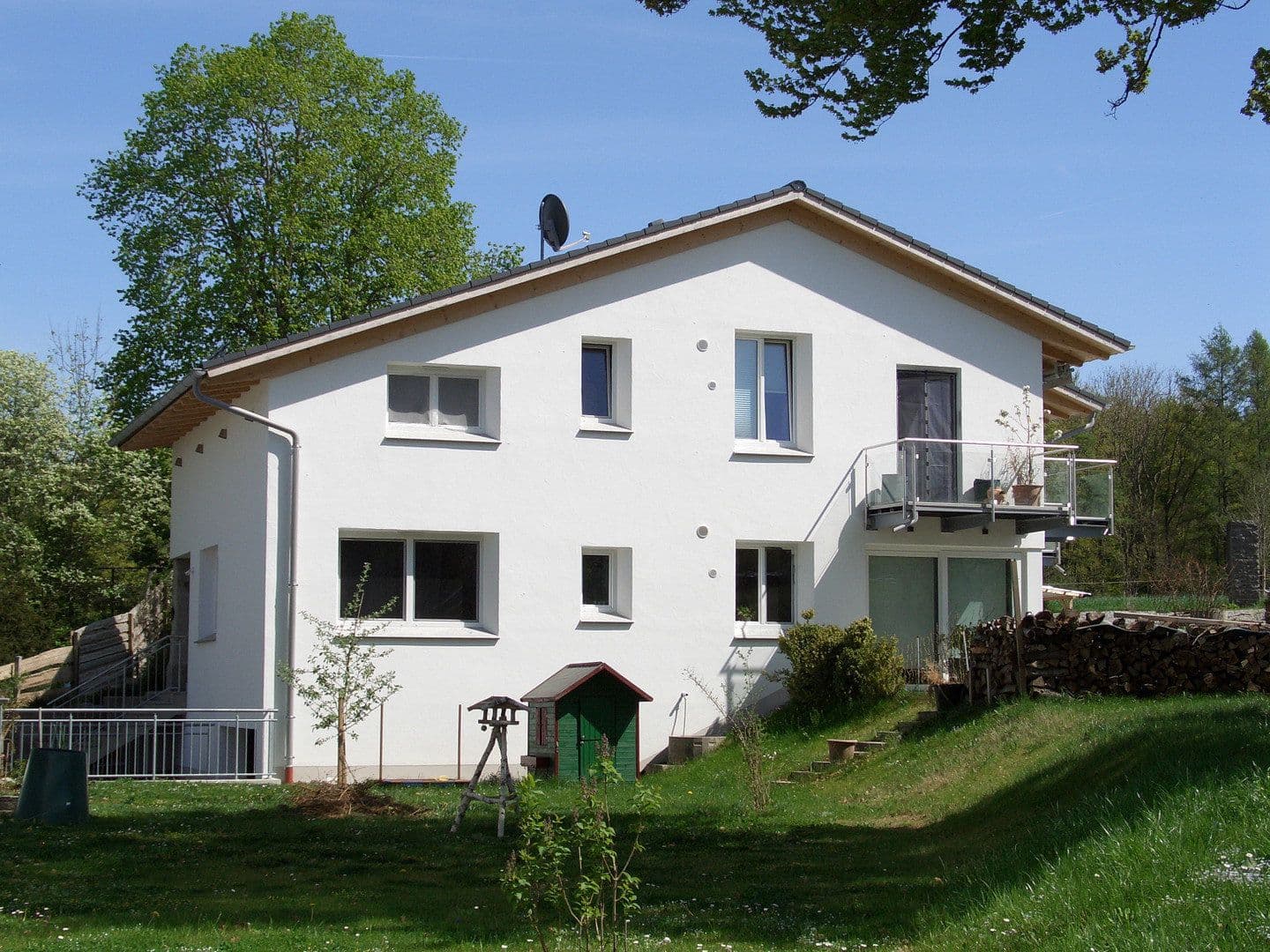 Pronájem bytu 2+1 81 m², Wieling 16 a, Feldafing, Bavorsko Pronájem bytu 2+1 81 m², Wieling 16 a, Feldafing, Bavorsko