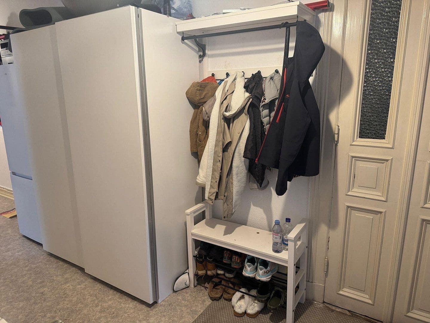 Pronájem bytu 2+1 77 m², Mühlendamm 51, Hamburg-Nord - Hamburg Hohenfelde, Hamburg Pronájem bytu 2+1 77 m², Mühlendamm 51, Hamburg-Nord - Hamburg Hohenfelde, Hamburg