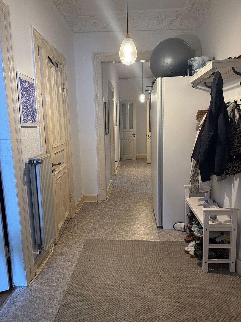 Pronájem bytu 2+1 77 m², Mühlendamm 51, Hamburg-Nord - Hamburg Hohenfelde, Hamburg Pronájem bytu 2+1 77 m², Mühlendamm 51, Hamburg-Nord - Hamburg Hohenfelde, Hamburg