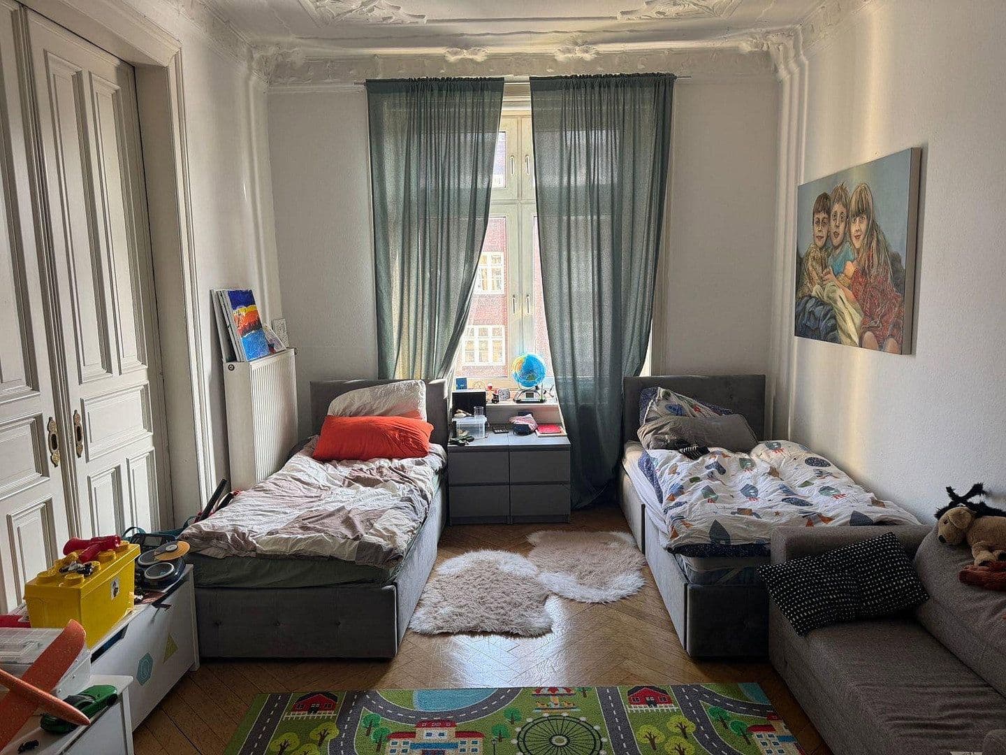 Pronájem bytu 2+1 77 m², Mühlendamm 51, Hamburg-Nord - Hamburg Hohenfelde, Hamburg Pronájem bytu 2+1 77 m², Mühlendamm 51, Hamburg-Nord - Hamburg Hohenfelde, Hamburg