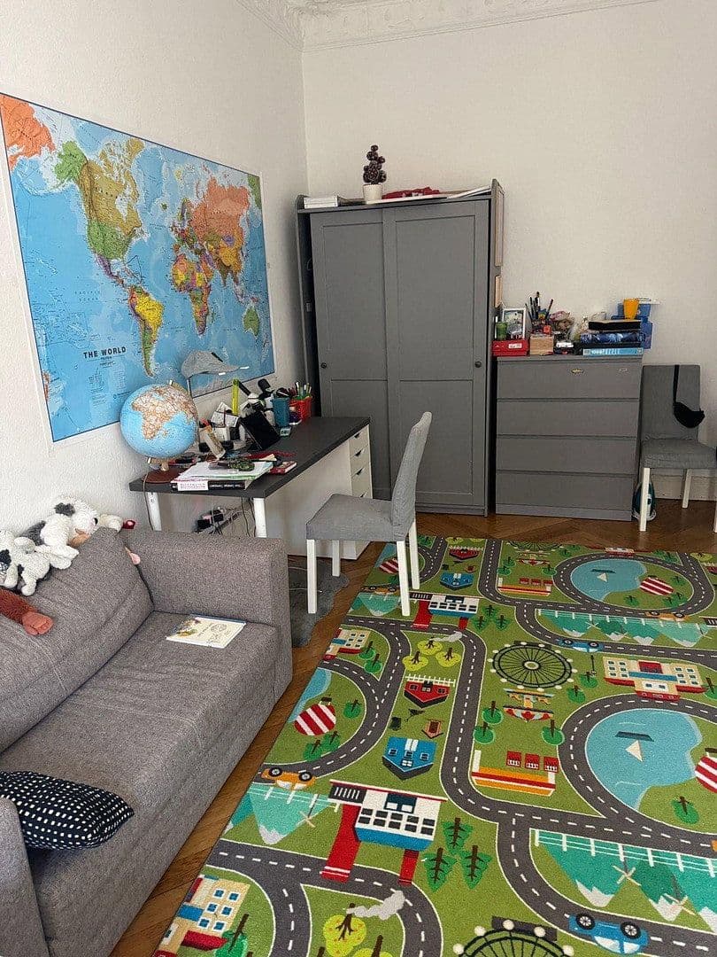 Pronájem bytu 2+1 77 m², Mühlendamm 51, Hamburg-Nord - Hamburg Hohenfelde, Hamburg Pronájem bytu 2+1 77 m², Mühlendamm 51, Hamburg-Nord - Hamburg Hohenfelde, Hamburg