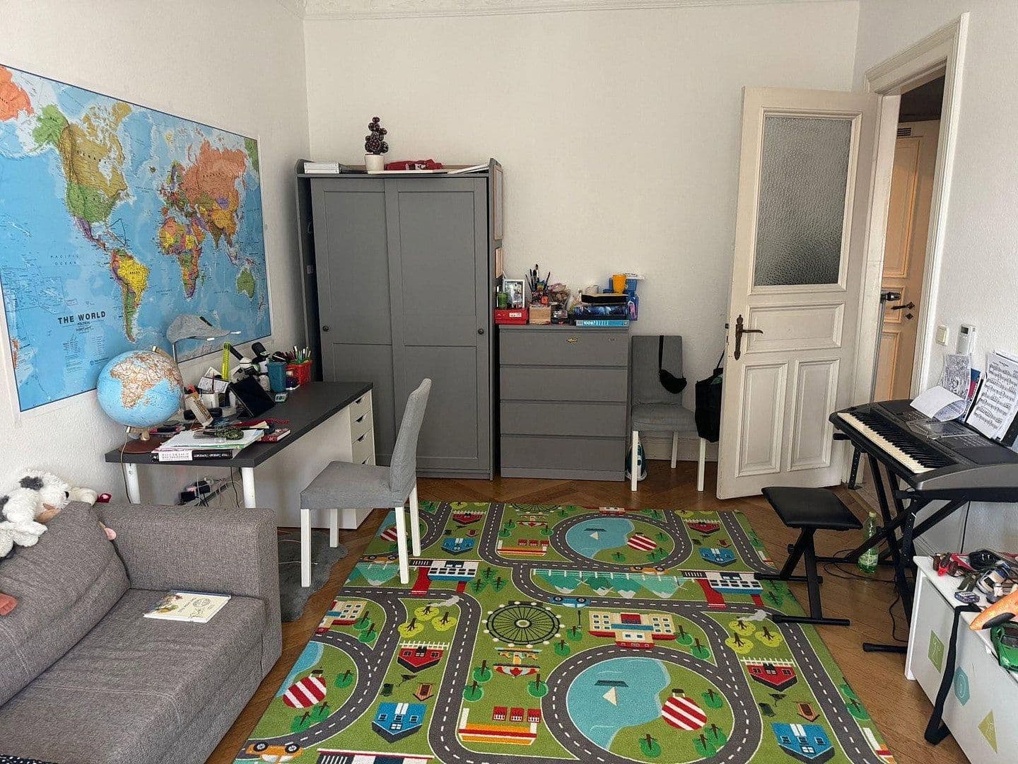 Pronájem bytu 2+1 77 m², Mühlendamm 51, Hamburg-Nord - Hamburg Hohenfelde, Hamburg Pronájem bytu 2+1 77 m², Mühlendamm 51, Hamburg-Nord - Hamburg Hohenfelde, Hamburg