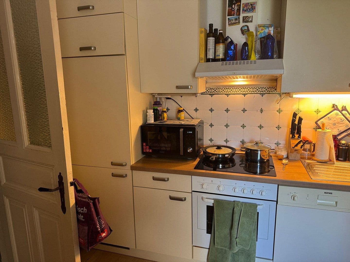 Pronájem bytu 2+1 77 m², Mühlendamm 51, Hamburg-Nord - Hamburg Hohenfelde, Hamburg Pronájem bytu 2+1 77 m², Mühlendamm 51, Hamburg-Nord - Hamburg Hohenfelde, Hamburg