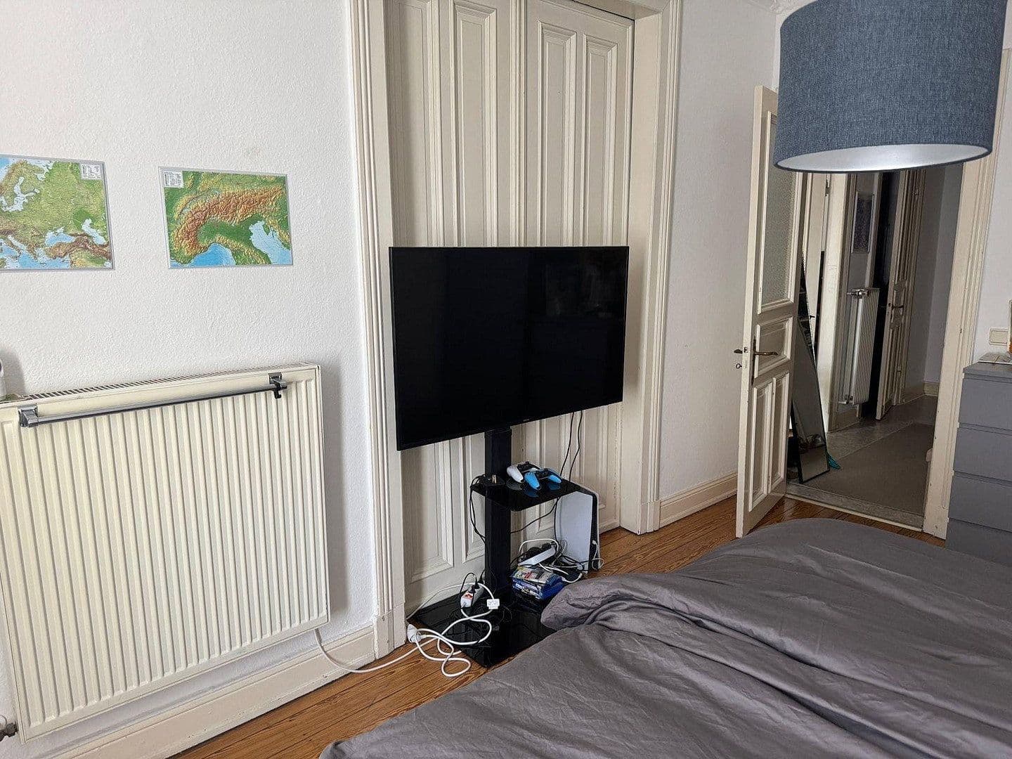 Pronájem bytu 2+1 77 m², Mühlendamm 51, Hamburg-Nord - Hamburg Hohenfelde, Hamburg Pronájem bytu 2+1 77 m², Mühlendamm 51, Hamburg-Nord - Hamburg Hohenfelde, Hamburg