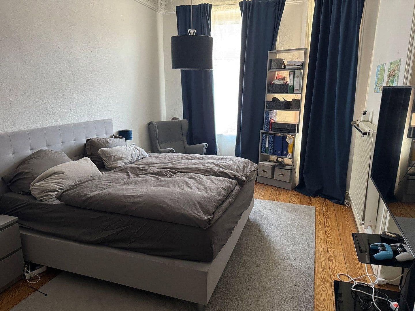 Pronájem bytu 2+1 77 m², Mühlendamm 51, Hamburg-Nord - Hamburg Hohenfelde, Hamburg Pronájem bytu 2+1 77 m², Mühlendamm 51, Hamburg-Nord - Hamburg Hohenfelde, Hamburg