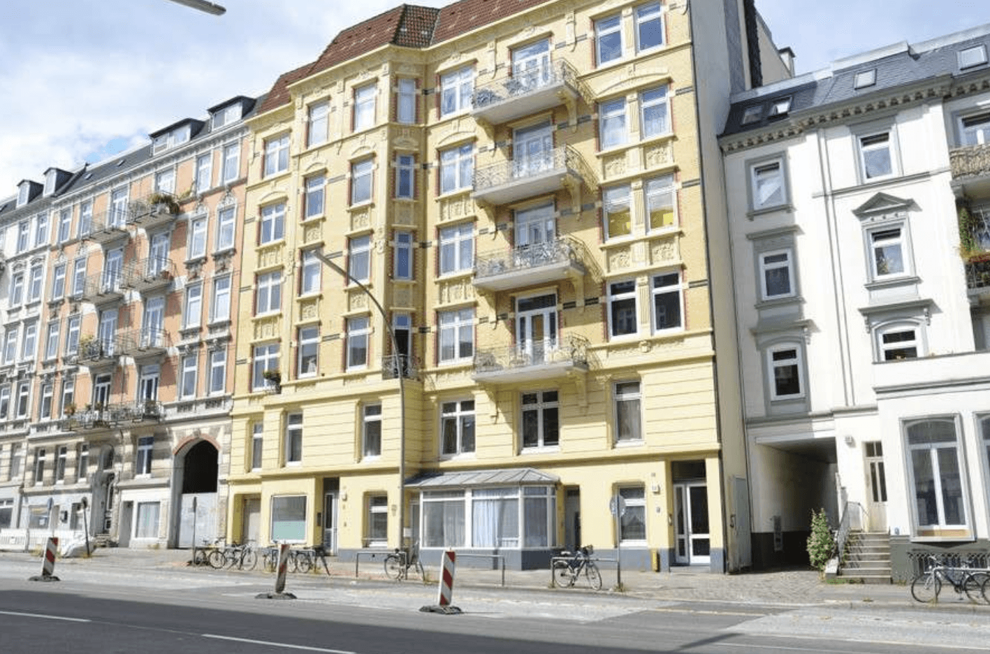 Pronájem bytu 2+1 77 m², Mühlendamm 51, Hamburg-Nord - Hamburg Hohenfelde, Hamburg Pronájem bytu 2+1 77 m², Mühlendamm 51, Hamburg-Nord - Hamburg Hohenfelde, Hamburg