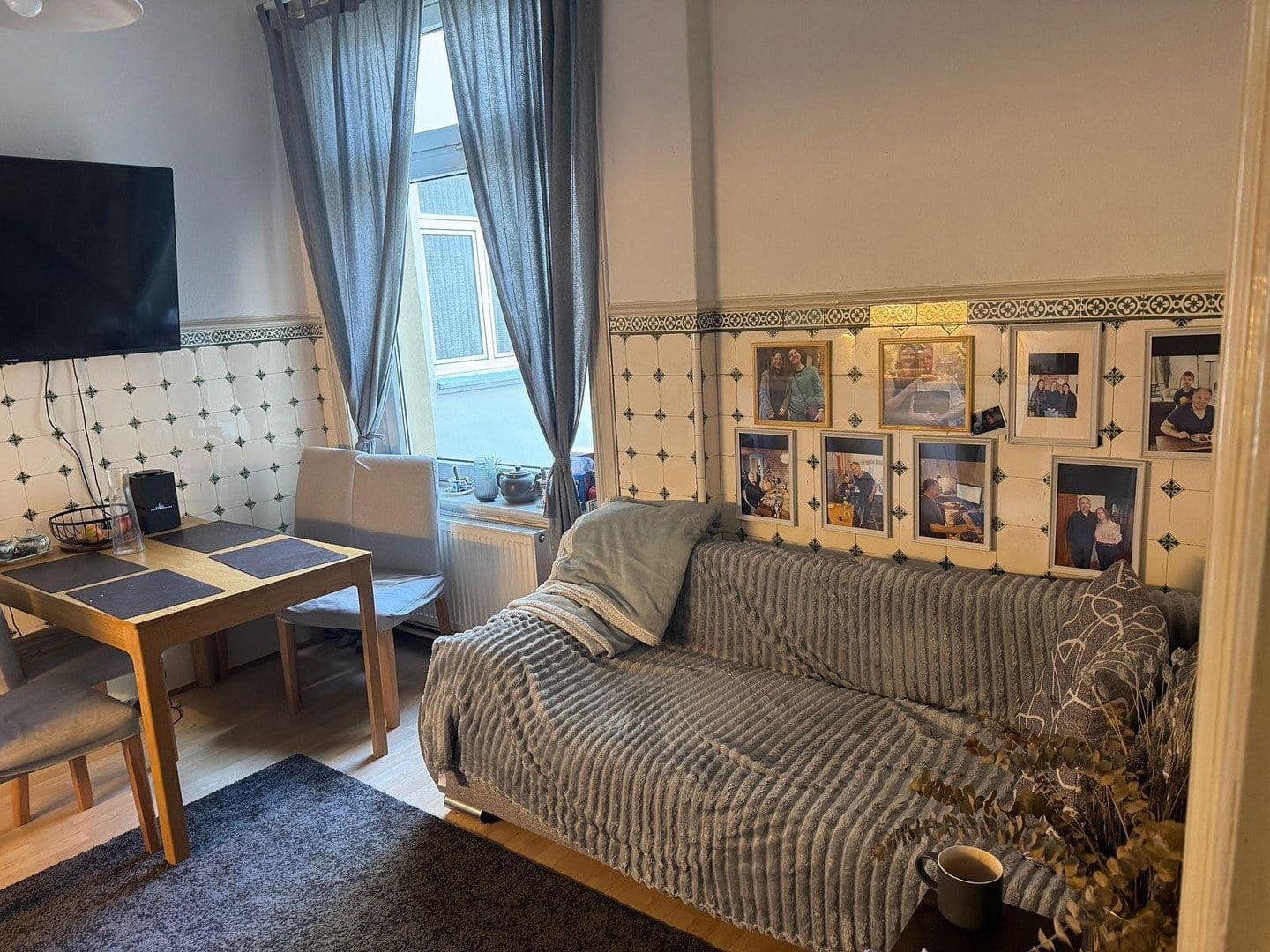 Pronájem bytu 2+1 77 m², Mühlendamm 51, Hamburg-Nord - Hamburg Hohenfelde, Hamburg Pronájem bytu 2+1 77 m², Mühlendamm 51, Hamburg-Nord - Hamburg Hohenfelde, Hamburg