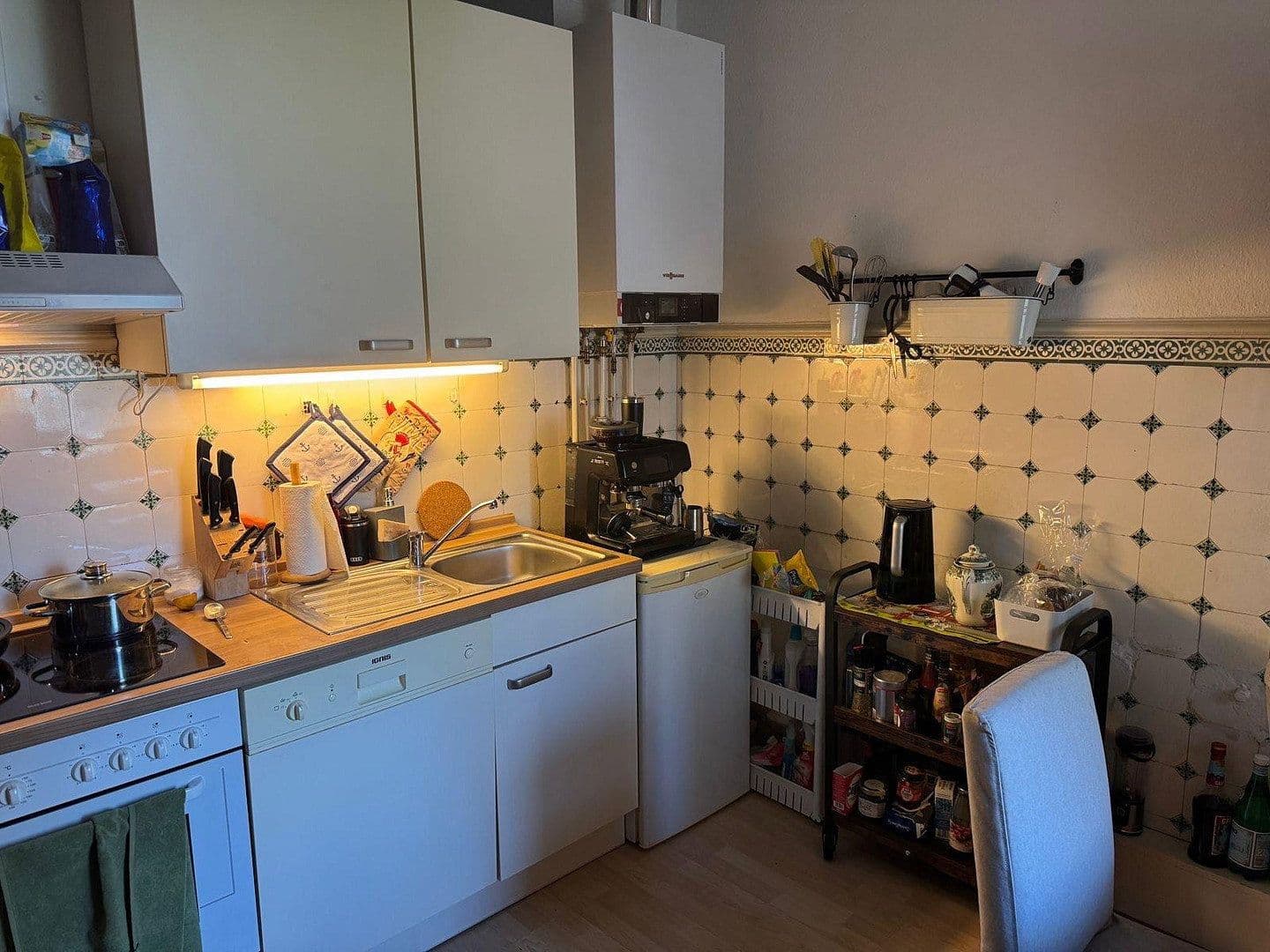 Pronájem bytu 2+1 77 m², Mühlendamm 51, Hamburg-Nord - Hamburg Hohenfelde, Hamburg Pronájem bytu 2+1 77 m², Mühlendamm 51, Hamburg-Nord - Hamburg Hohenfelde, Hamburg