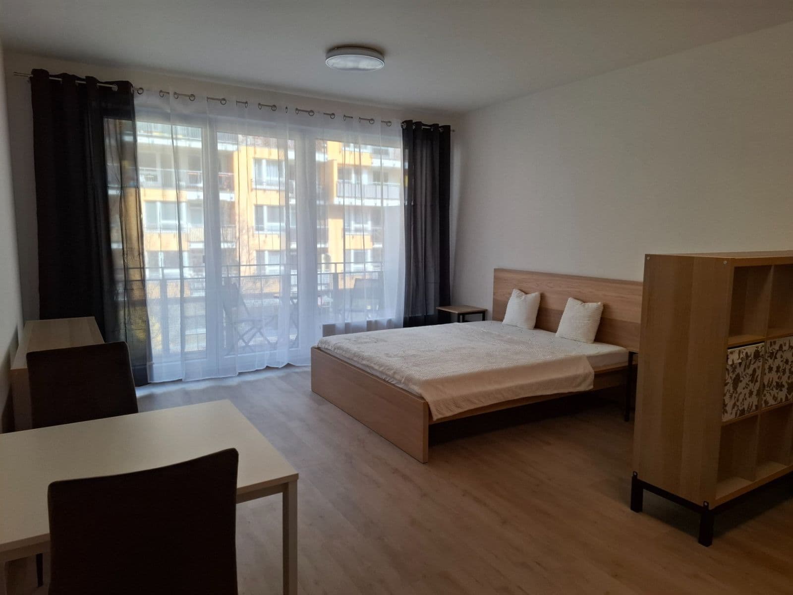 Pronájem bytu 1+kk 35 m², Gerstelova, Praha, Praha Pronájem bytu 1+kk 35 m², Gerstelova, Praha, Praha