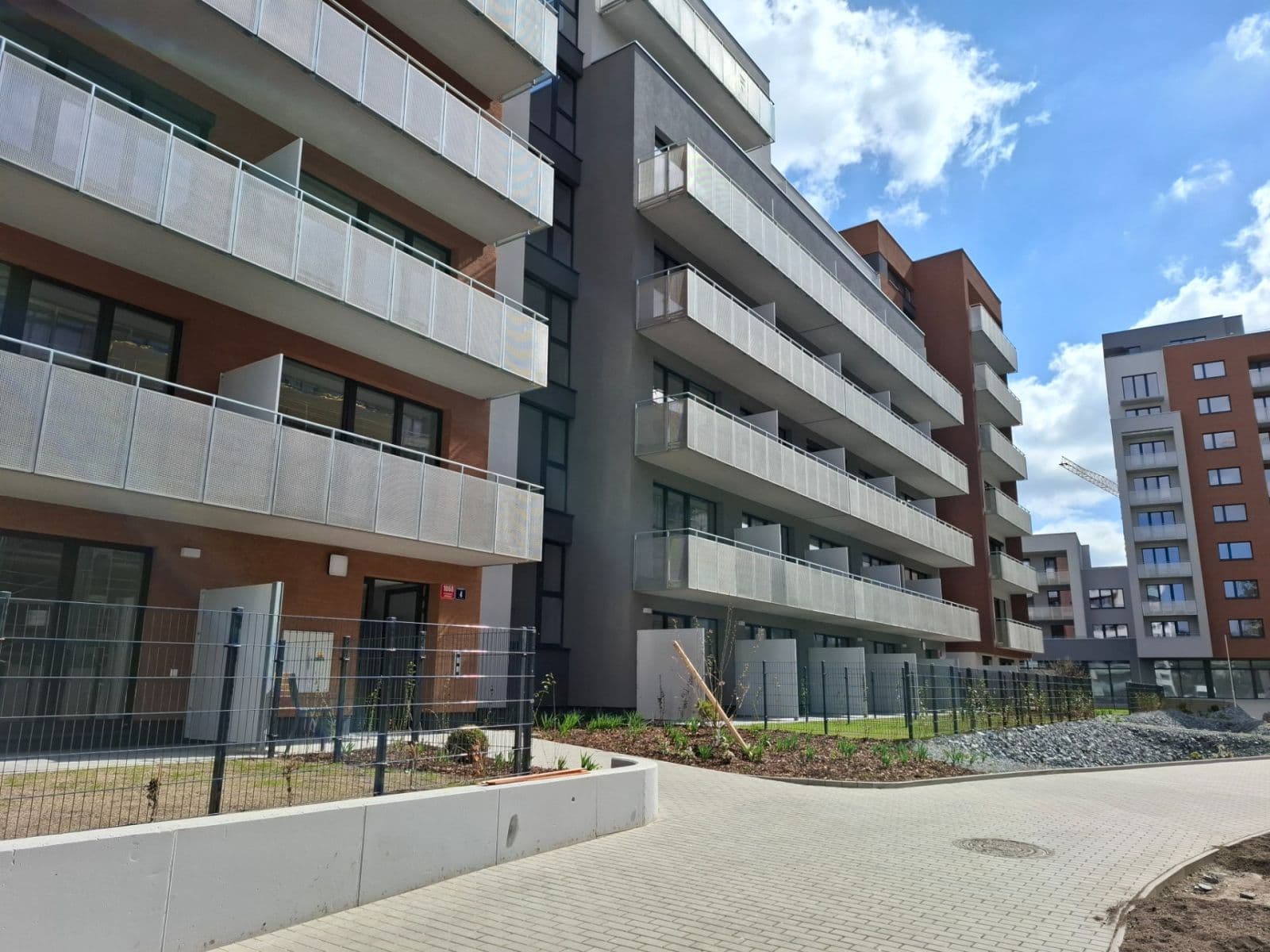 Pronájem bytu 1+kk 35 m², Gerstelova, Praha, Praha Pronájem bytu 1+kk 35 m², Gerstelova, Praha, Praha