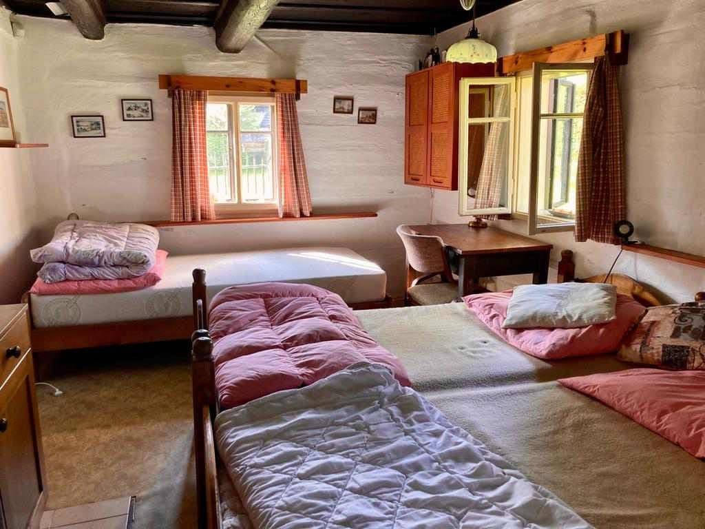 Prodej chaty, chalupy 110 m², pozemek 1.035 m², Křižánky, Kraj Vysočina Prodej chaty, chalupy 110 m², pozemek 1.035 m², Křižánky, Kraj Vysočina