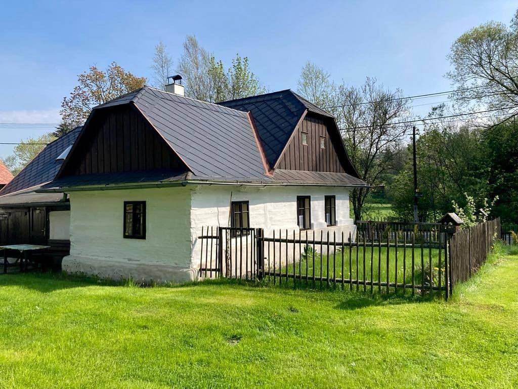Prodej chaty, chalupy 110 m², pozemek 1.035 m², Křižánky, Kraj Vysočina Prodej chaty, chalupy 110 m², pozemek 1.035 m², Křižánky, Kraj Vysočina