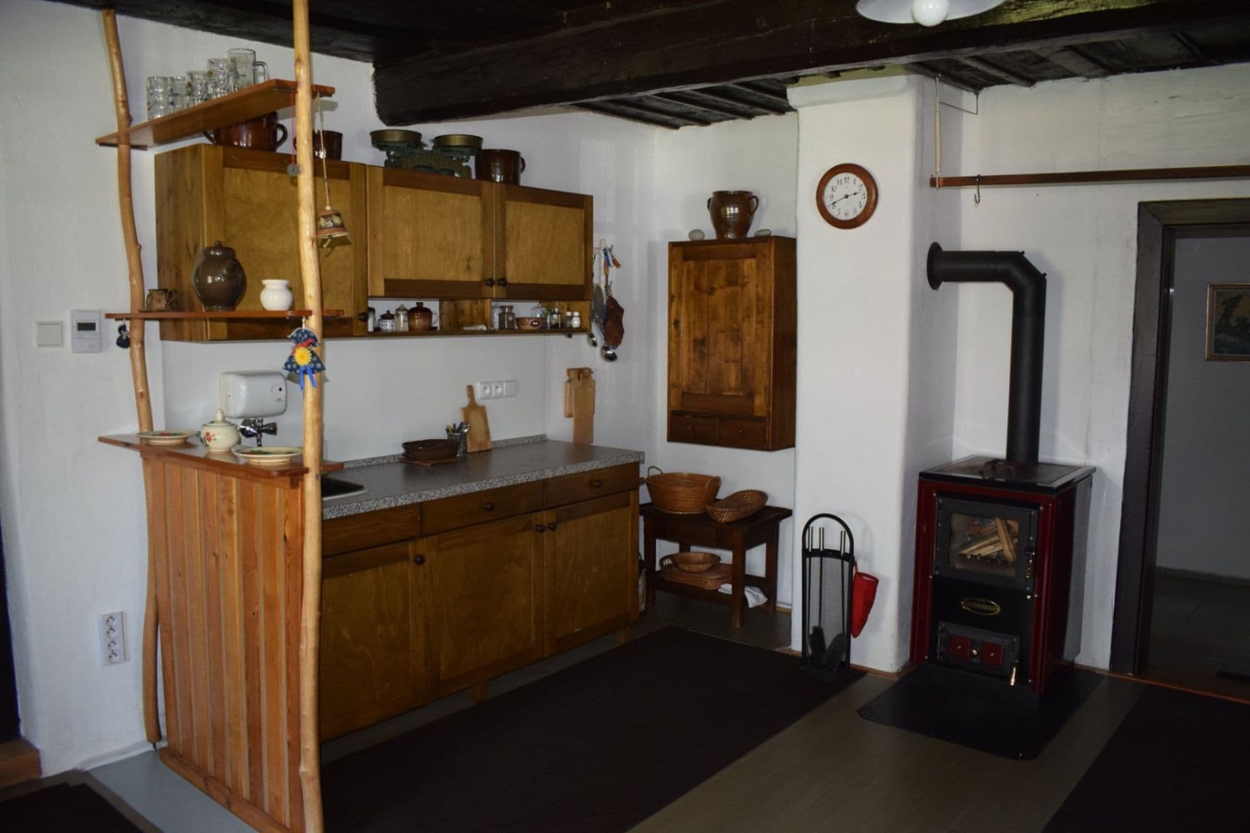 Prodej chaty, chalupy 110 m², pozemek 1.035 m², Křižánky, Kraj Vysočina Prodej chaty, chalupy 110 m², pozemek 1.035 m², Křižánky, Kraj Vysočina