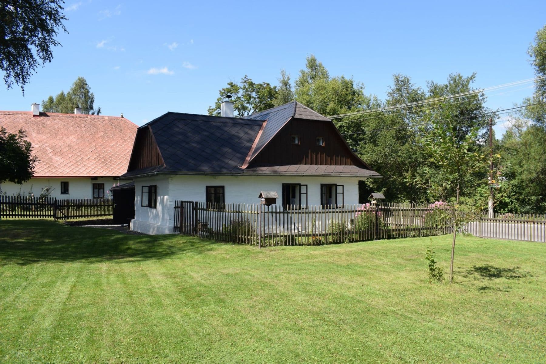 Prodej chaty, chalupy 110 m², pozemek 1.035 m², Křižánky, Kraj Vysočina Prodej chaty, chalupy 110 m², pozemek 1.035 m², Křižánky, Kraj Vysočina
