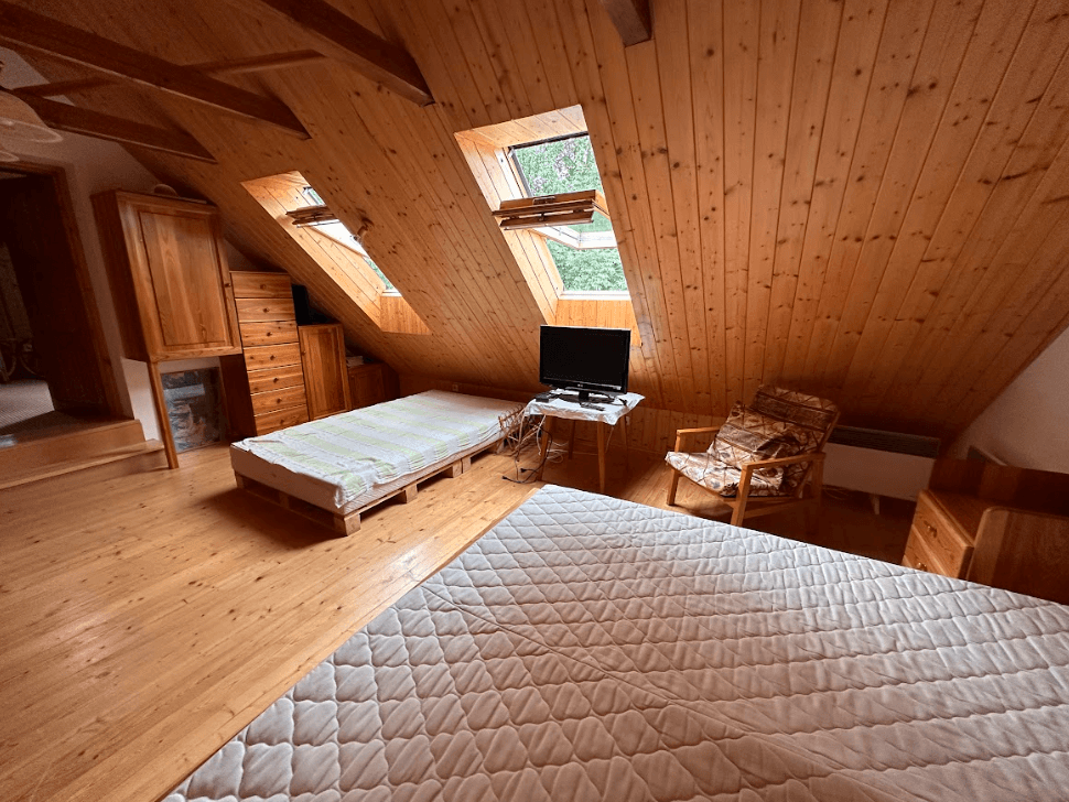 Prodej chaty, chalupy 110 m², pozemek 1.035 m², Křižánky, Kraj Vysočina Prodej chaty, chalupy 110 m², pozemek 1.035 m², Křižánky, Kraj Vysočina